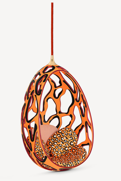 Cocoon Leopard By Campana Brothers