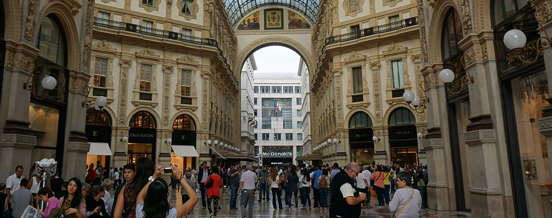 Milan Attractions