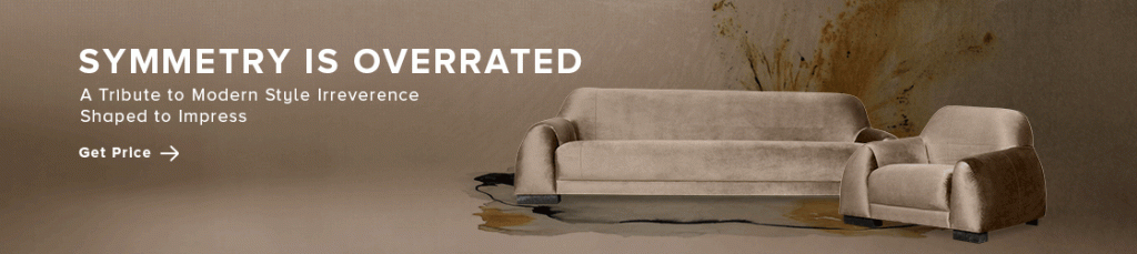 Modern Sofa Design BORNEO Collection