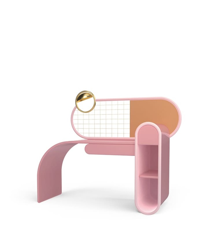 bubble gum desk circu magical furniture
