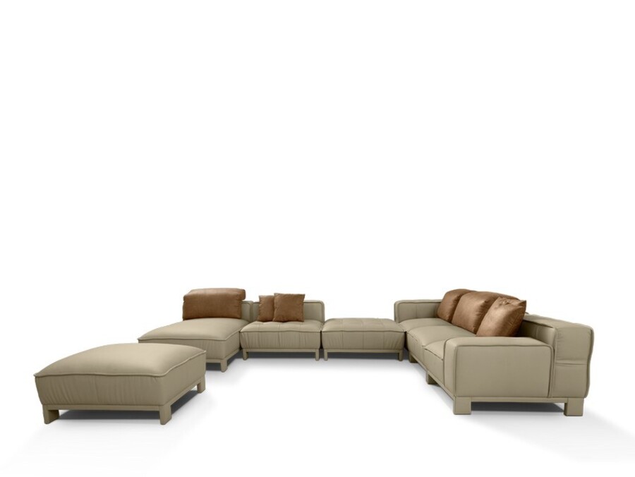 excelsa modular sofa
