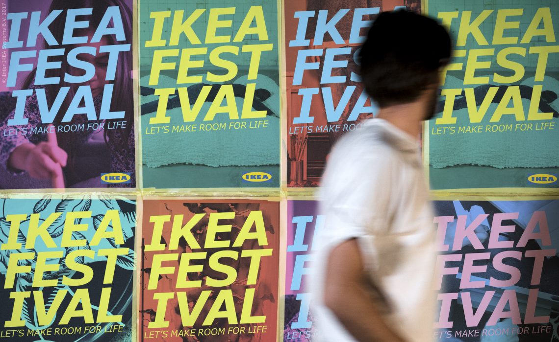 Ikea Festival