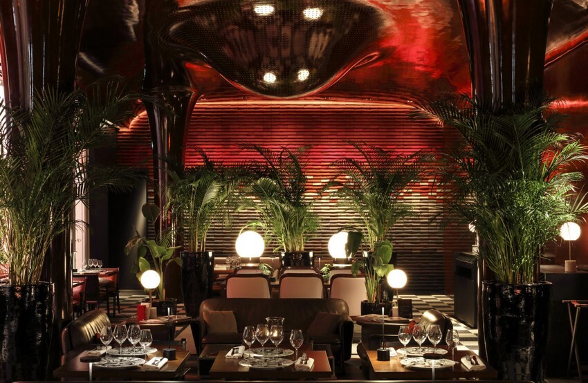 Paris Philippe Starck Interior Designer