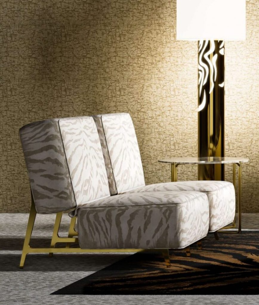 Salone Del Mobile 2022: New Products By Roberto Cavalli Home