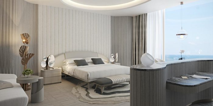 visionnaire bedroom