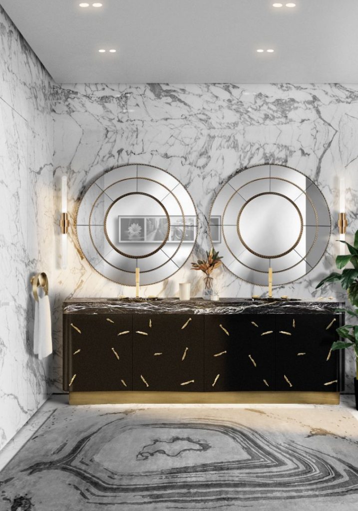 Luxurious Bathroom