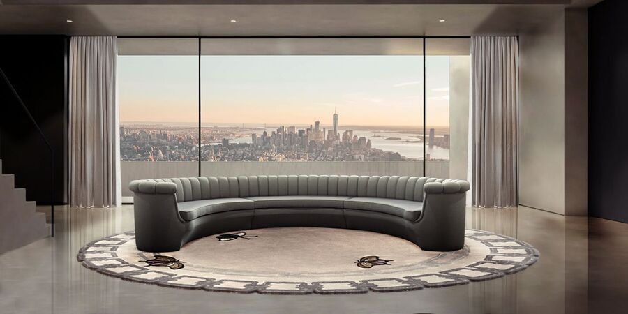 The most exclusive Sofas