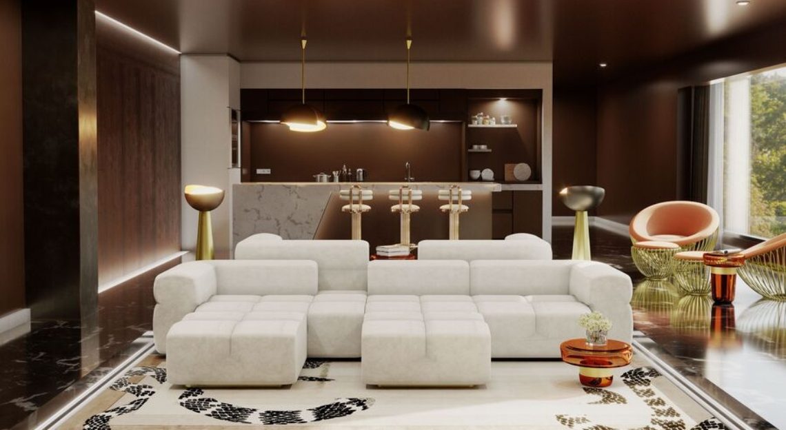 The most exclusive Sofas 5