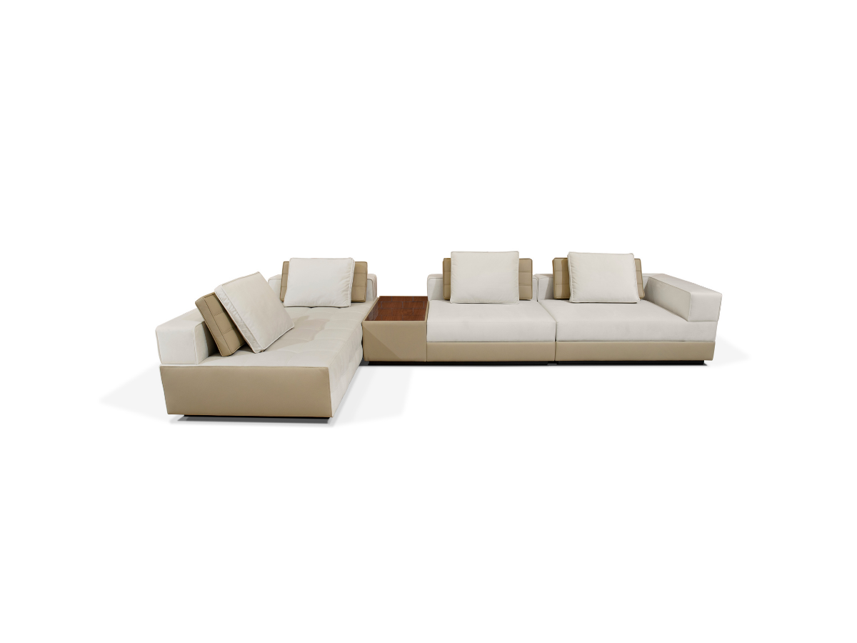 capuchin modular sofa