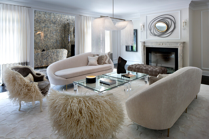 A Premier Luxury Interior Design Firm: Gilles Clement Designs