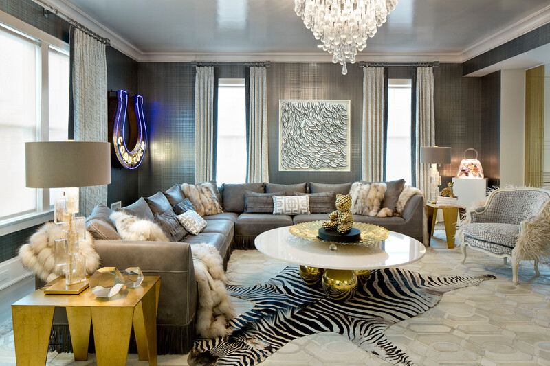 A Premier Luxury Interior Design Firm: Gilles Clement Designs