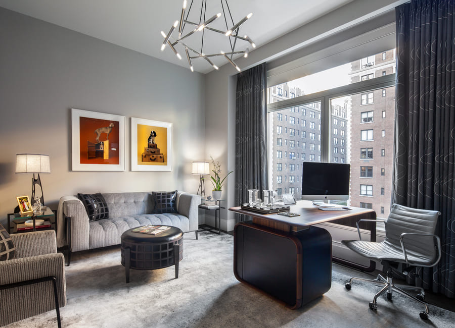 Be Inspired By Arthur Dunnam For Jed Johnson Studio Interior Design Projects