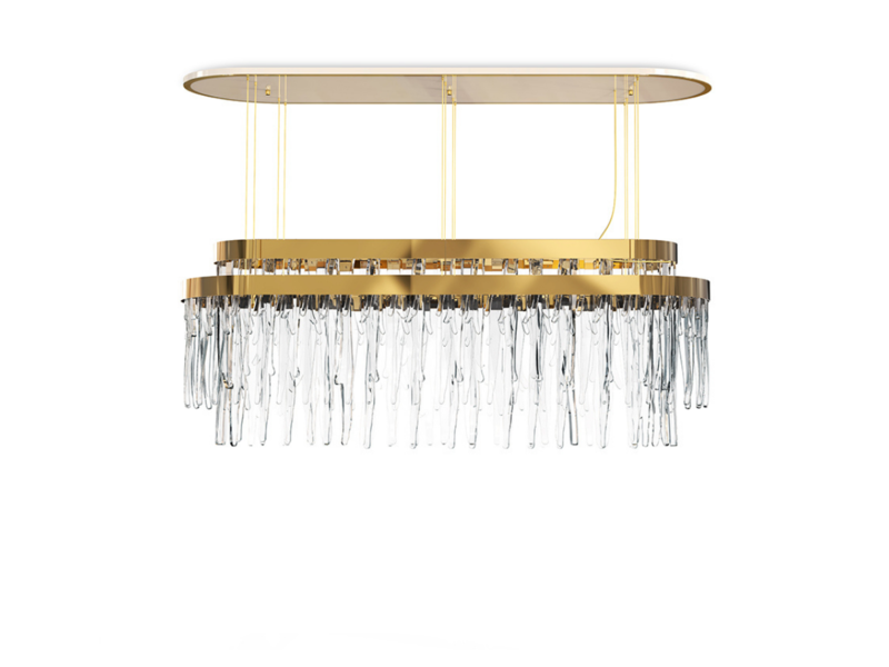 babel snooker suspension lamp luxxu