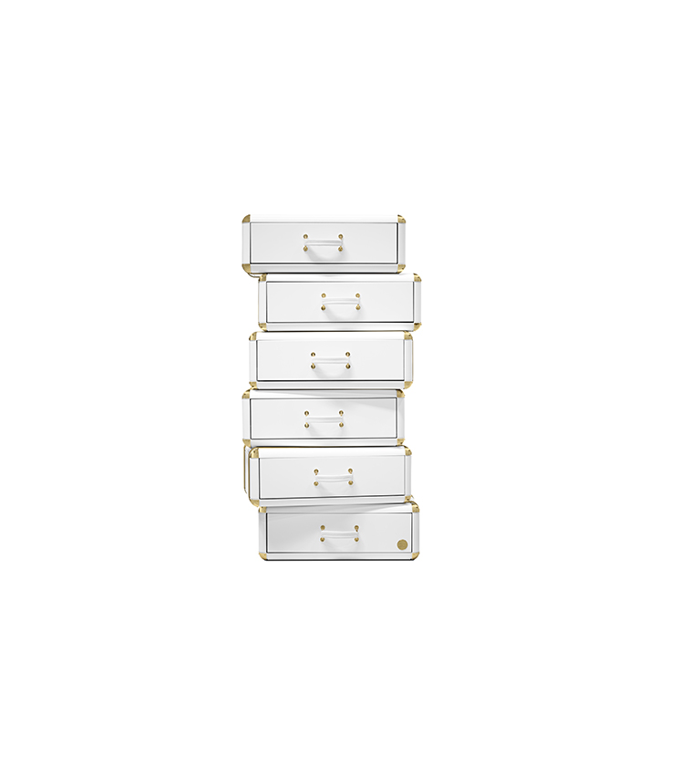 fantasy air chest 6 drawers circu magical furniture gold plated 1