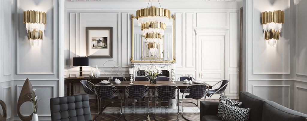 Iconic Luxury Chandelier Brands You'll Love