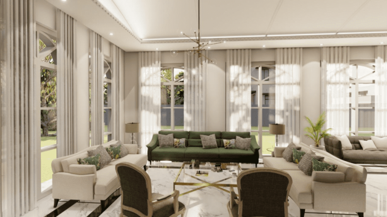 Draft Thoughts: Best Interior Designers From Saudi Arabia