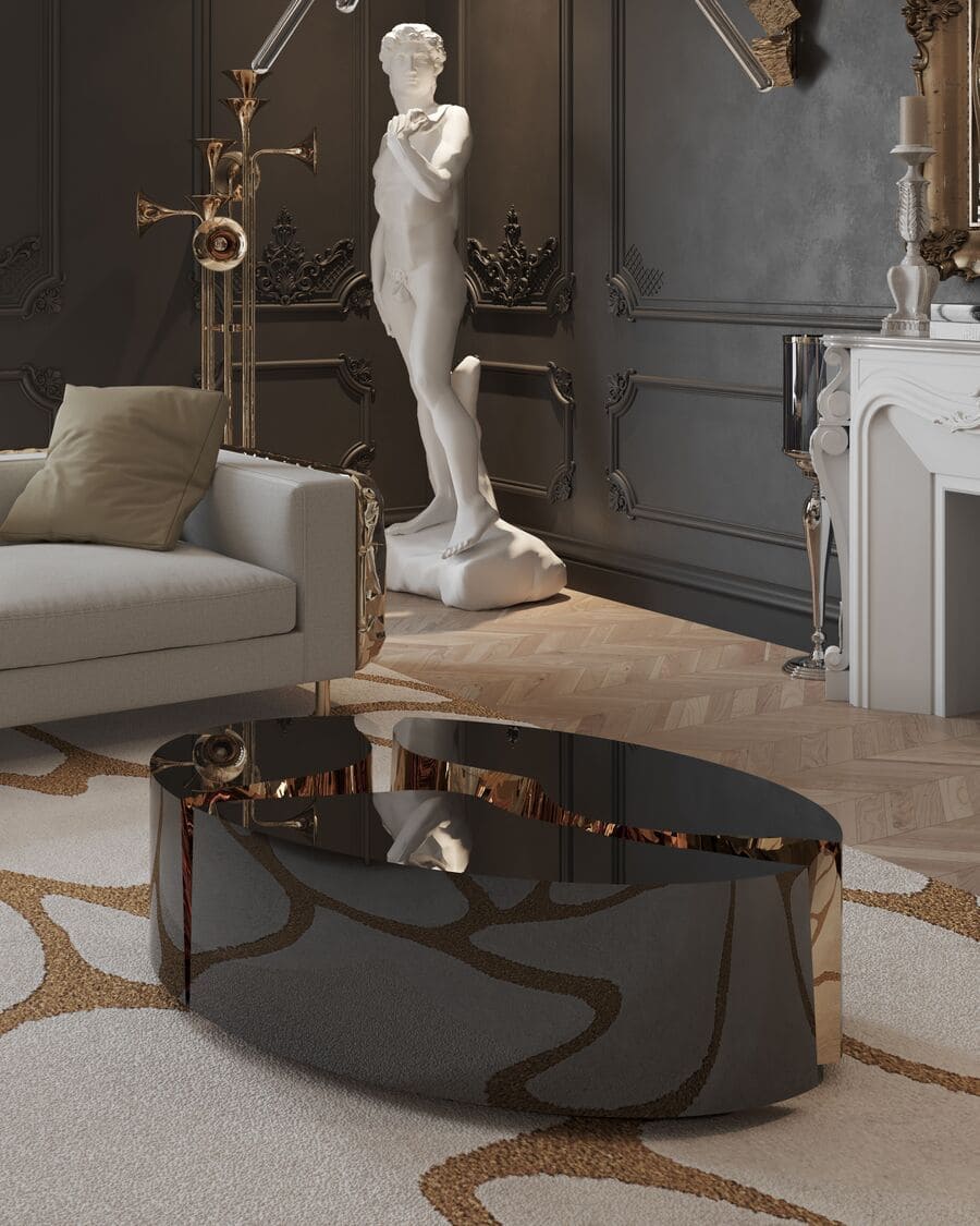 2024 Interior Design Trends Are Here! Get To Know The Hellenistic Revival!