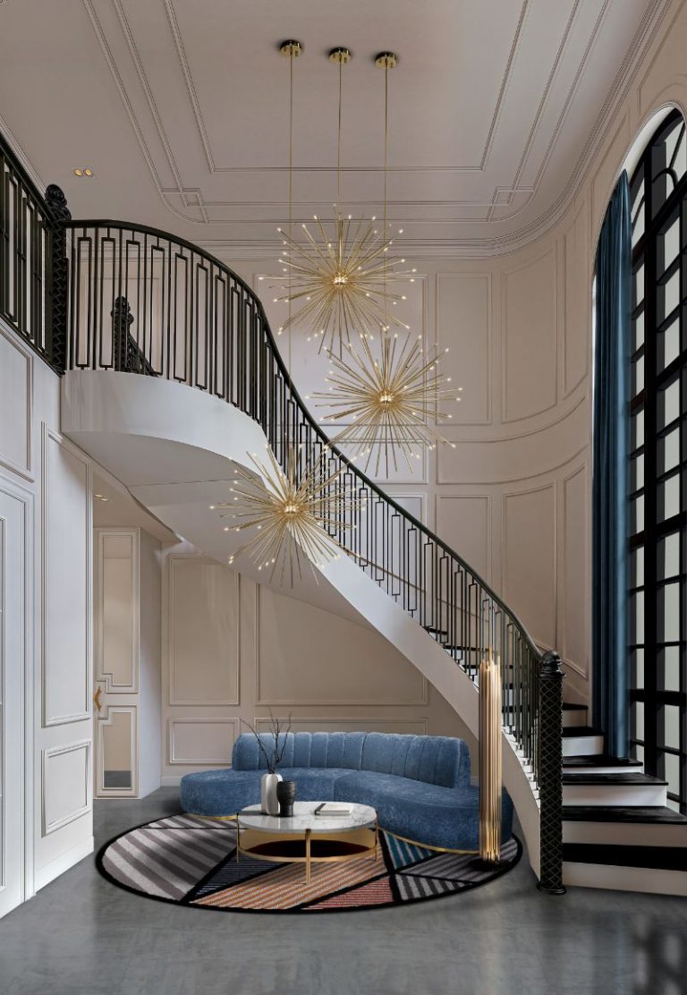 View of Home Decor Trends 2022 | Embrace Colorful Area Rugs