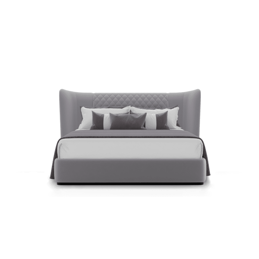 luxury modern bed