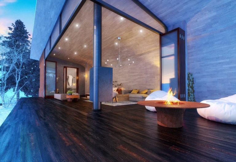 A closer look at Luxury Suites Eco Resort