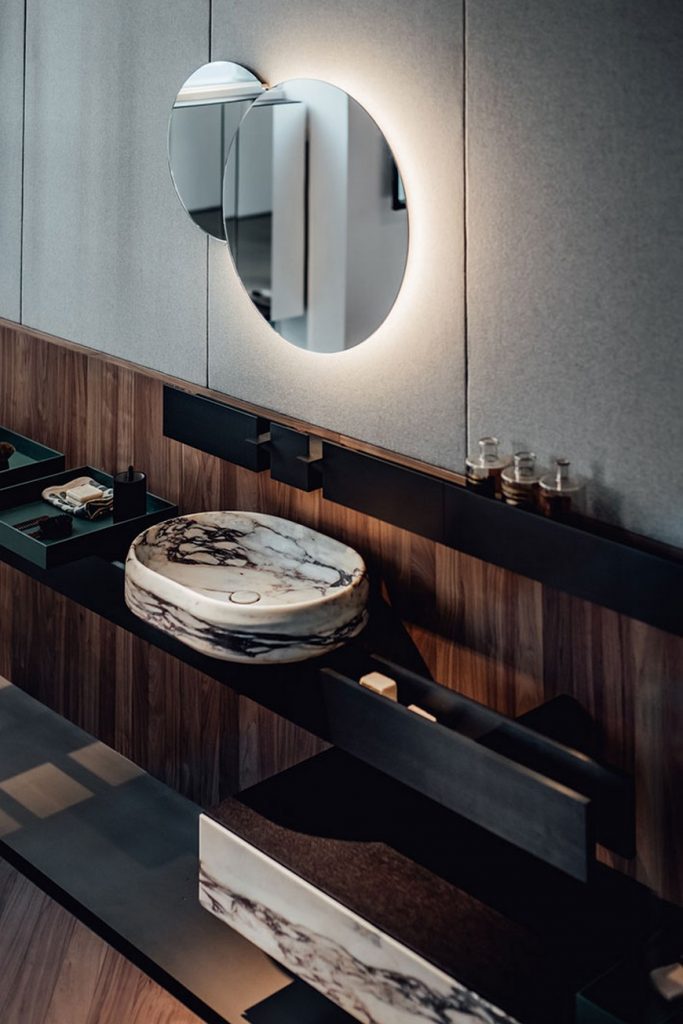5 Italian Luxury Bathroom Brands To Find At DC 616 Inspiring Showroom