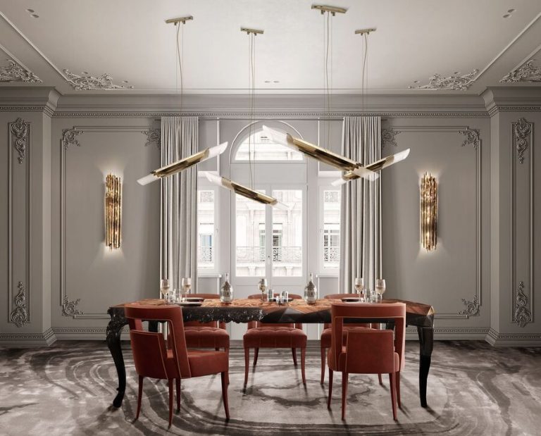 Interior Design Trends | Hellenistic Revival