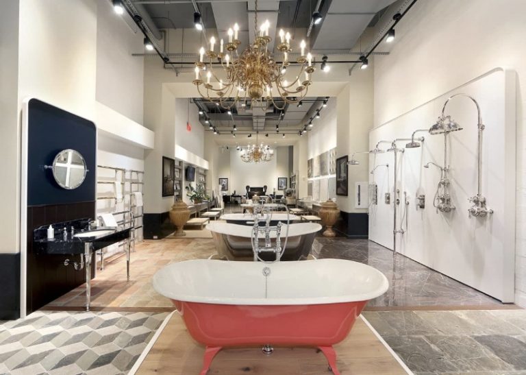 Top Bathroom Showrooms in New York City You Must Visit