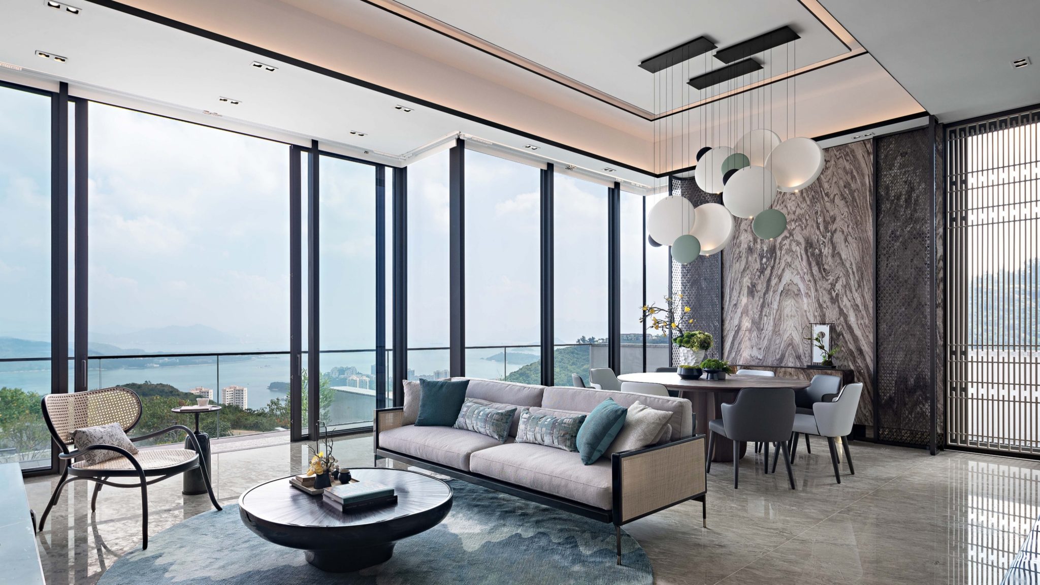 Best Interior Designers From China | PTang Studio