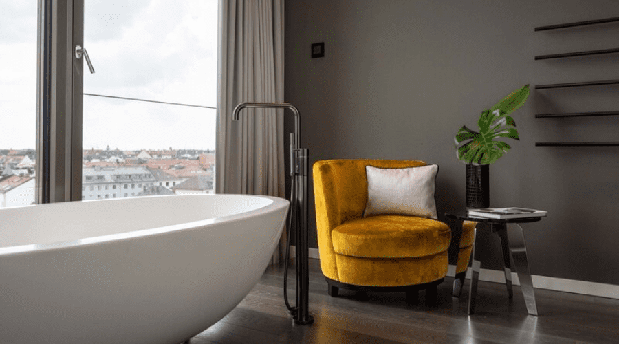 Interior Design Studios To Help You Design A Luxury Bathroom Project