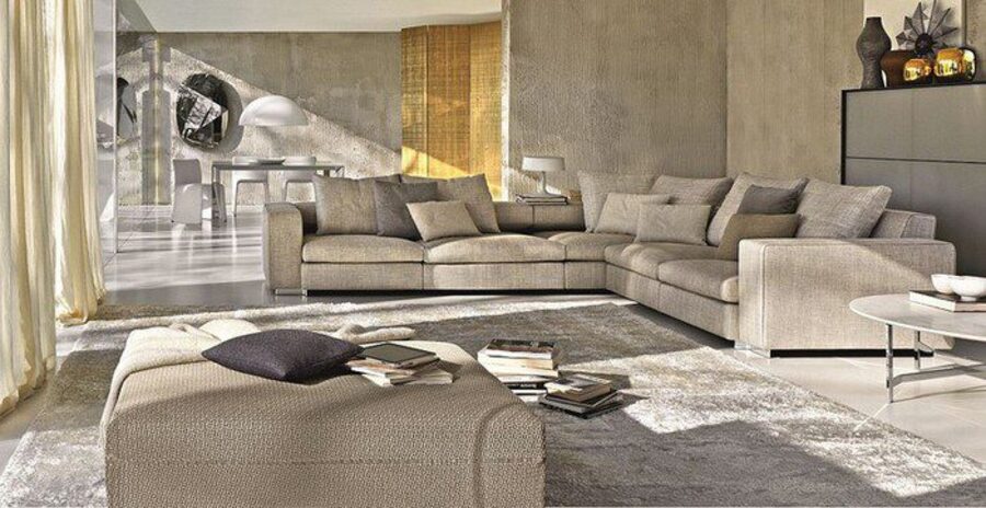 Malzkorn Interiors & Raumausstattung An Incredible Showroom In Germany
