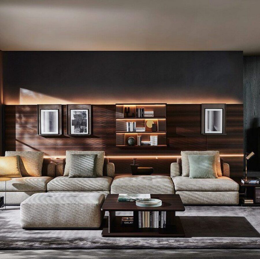 Malzkorn Interiors & Raumausstattung An Incredible Showroom In Germany