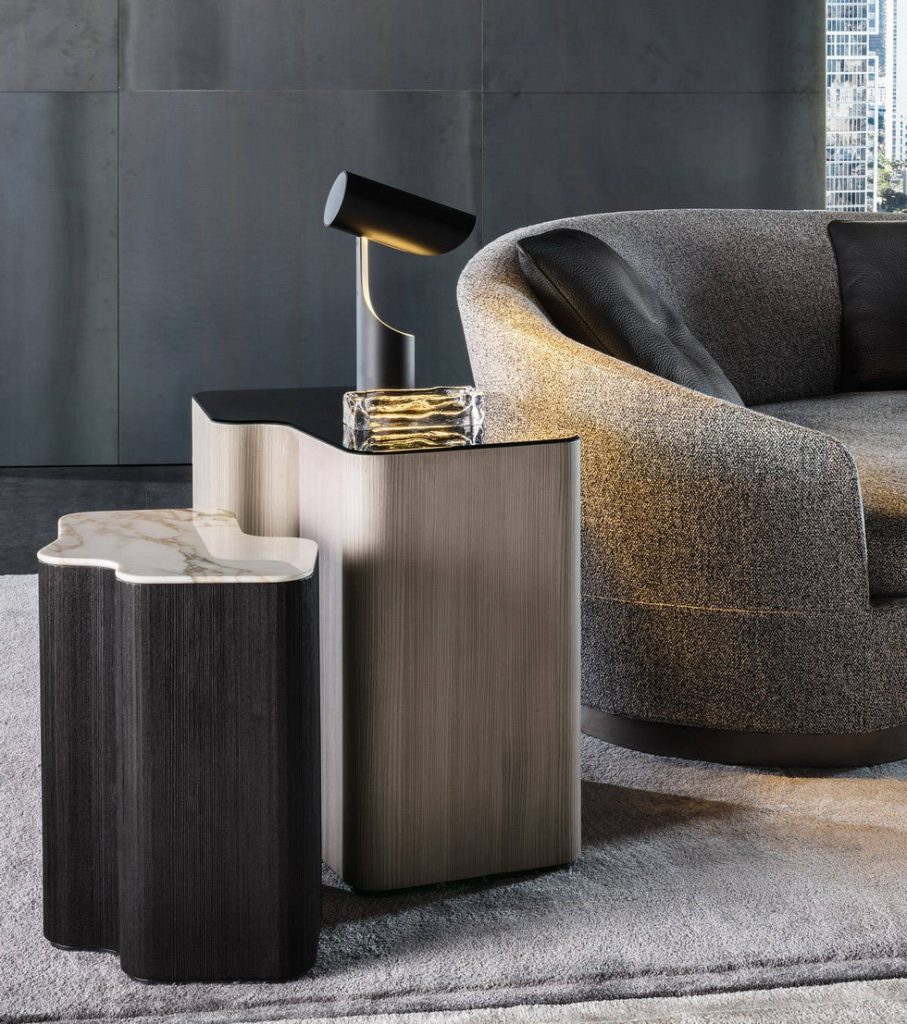 Minotti furniture by Christophe Delcourt