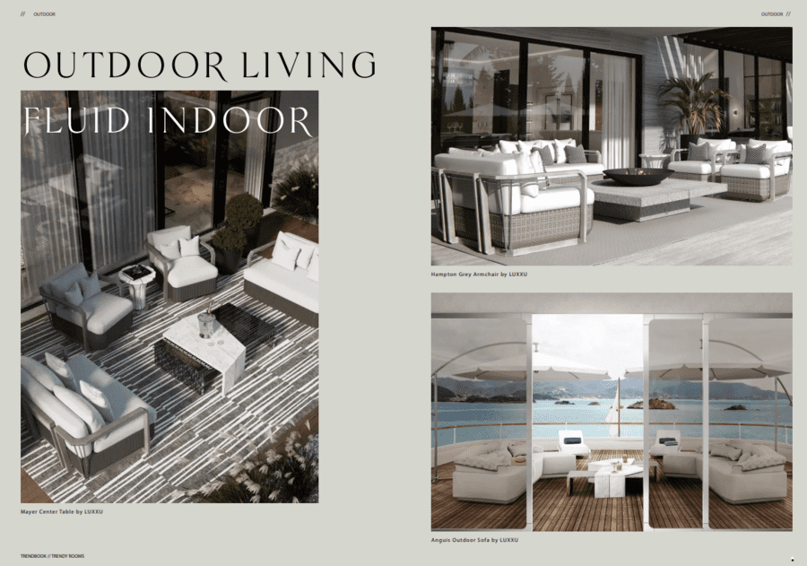 Trend Rooms Ebook Interior Design Trends For 2023