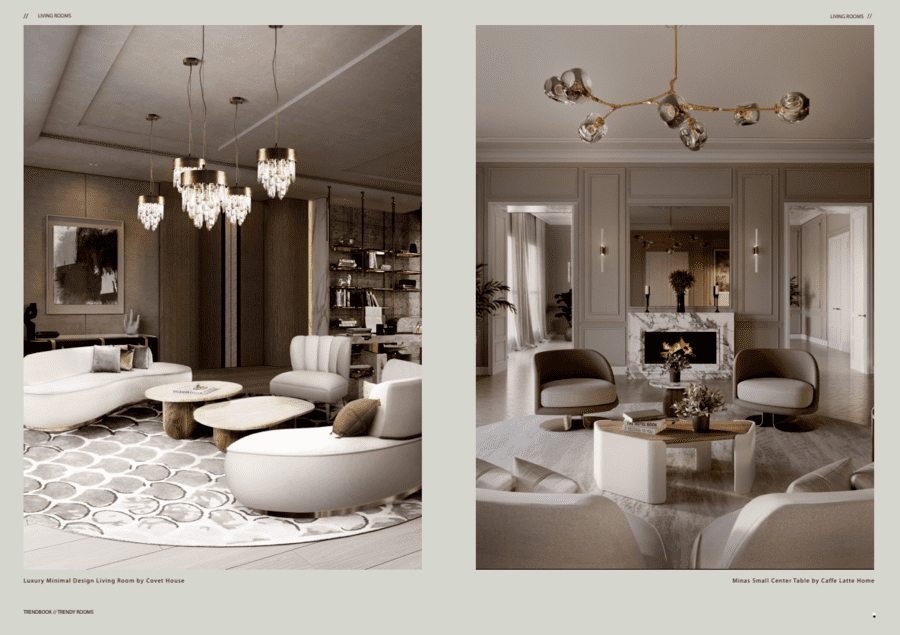 Trend Rooms Ebook Interior Design Trends For 2023