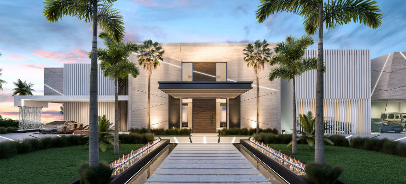 b8 architecture modern luxury villa dubai marbella madrid villa oman beverly hills magazine