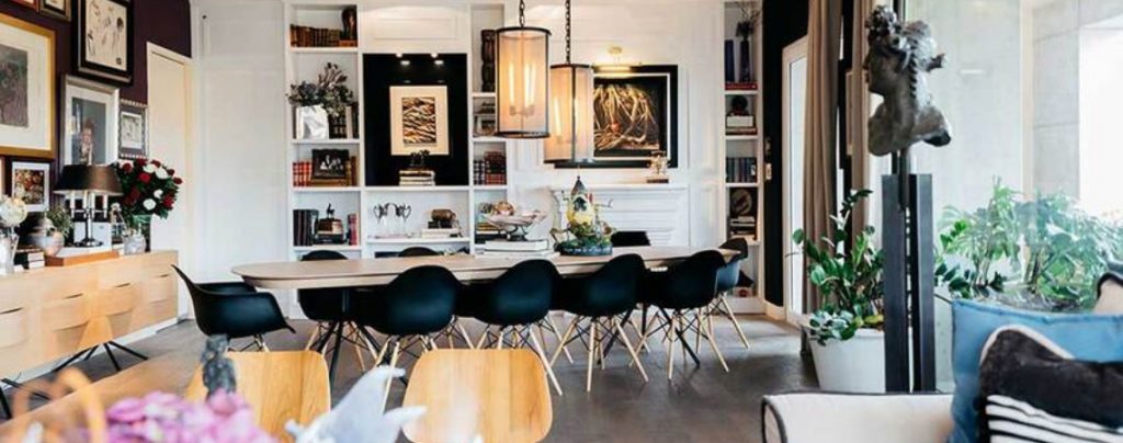 Lily Duclaud | Fairy Tale Interior Designs For High-End Clients