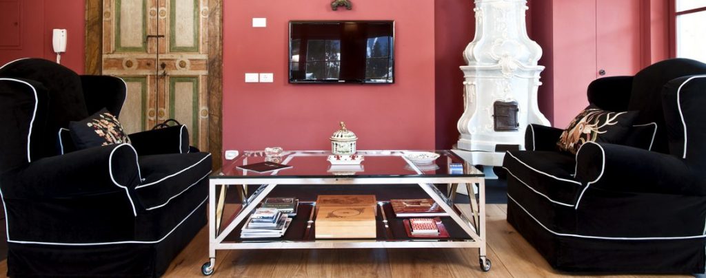 Palazzo Morelli | Discover Bespoke Interiors From Italy