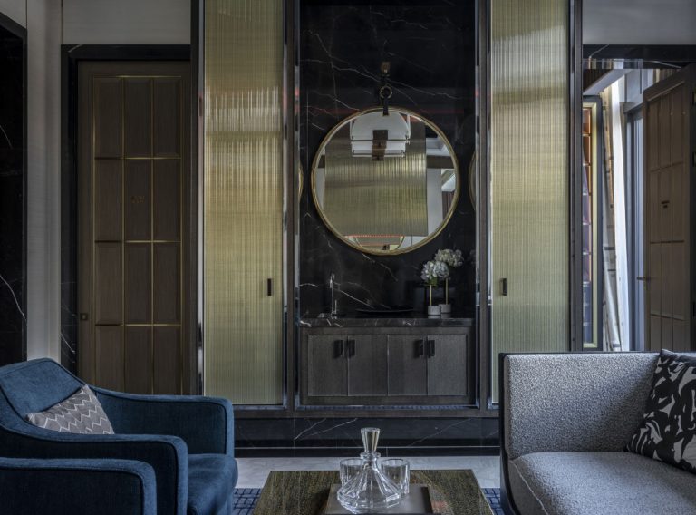 David Collins Studio | Club Lucca, Villa Lucca