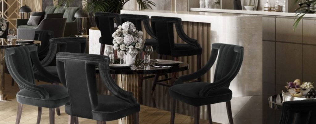 Luxury Dining Chairs To Redefine Your Dining Room