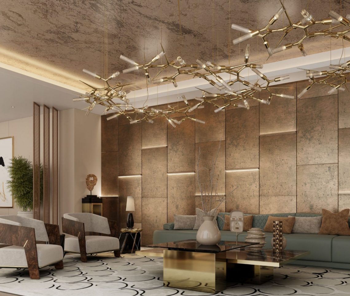 Suspension Lamps | A Symphony In Light