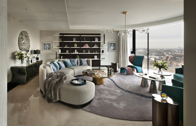 20 BRANDED RESIDENCES IN THE UK: A POSH KIND OF LUXURY LIVING