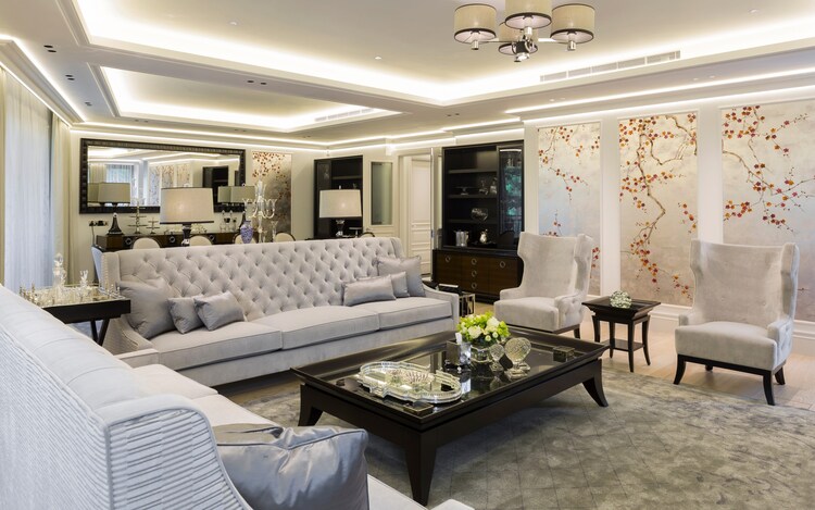 20 BRANDED RESIDENCES IN THE UK: A POSH KIND OF LUXURY LIVING