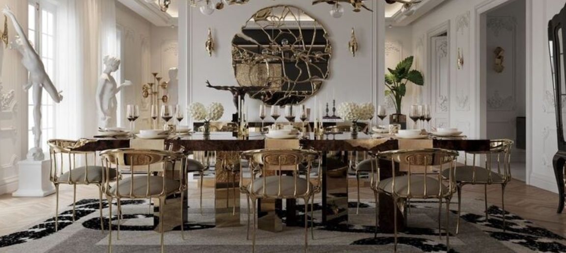 Image showcasing An Art-Inspired Luxury Penthouse In Paris