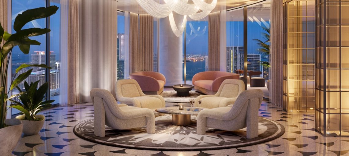 Baccarat Residences Miami | Where Life Forever Sparkles