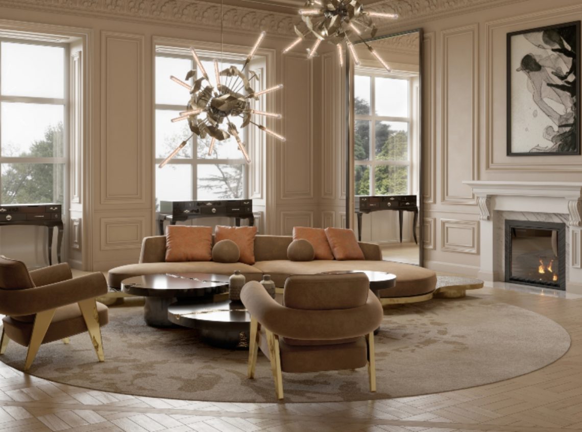 Most Wanted Furniture Designs For Curated Interiors by Covet House
