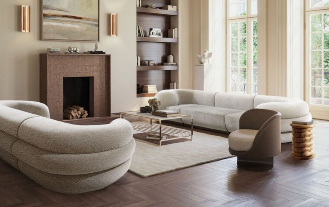 Minimalist Luxury | Modern Furniture Ideas By Caffe Latte Home