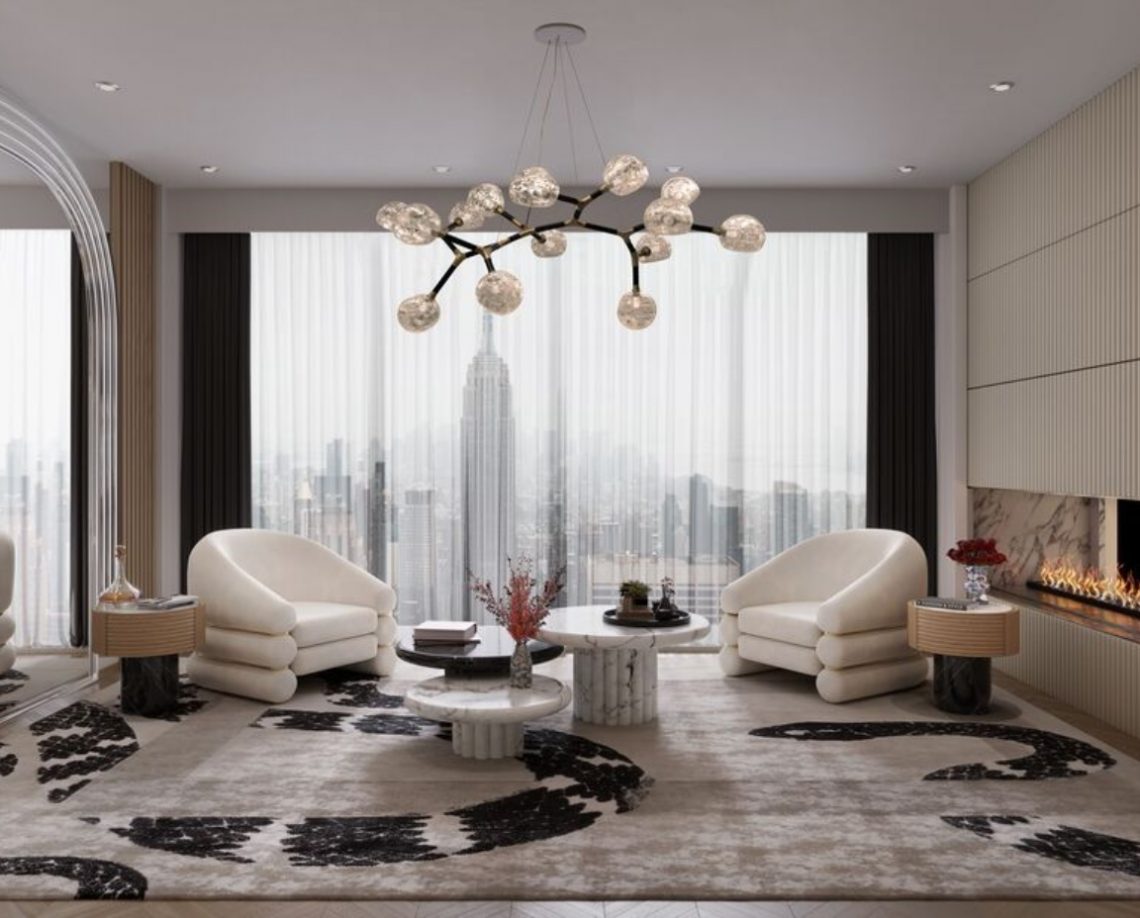Luxury Center Tables To Level Up Your Living Room