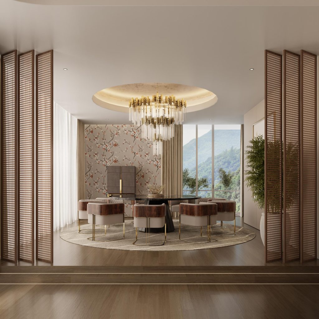 Illuminating Elegance | The Artistry Of Luxury Lighting Design