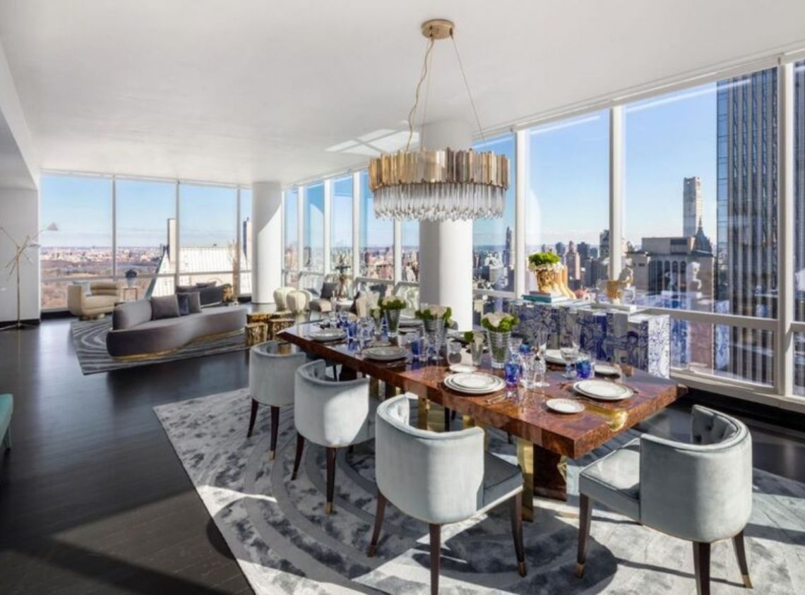 Picture of Contemporary Living | Luxury Design Meets Multifunctional Spaces