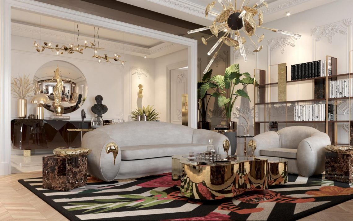 Unveiling Luxury: Exploring a Timeless Dubai Villa | Best Interior ...